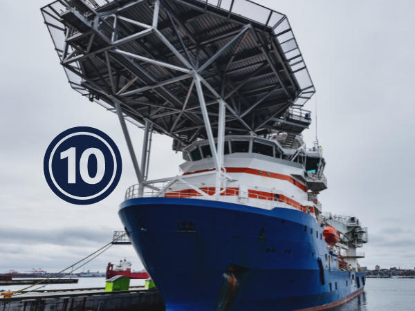 Top 10 Considerations when Purchasing an OSV (Offshore Supply Vessel ...