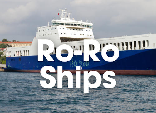 The Top 25 Precautions Before Buying a Used RoRo Ship