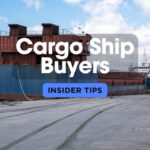 Insiders Guide to Buying a Decades Old Cargo Ship