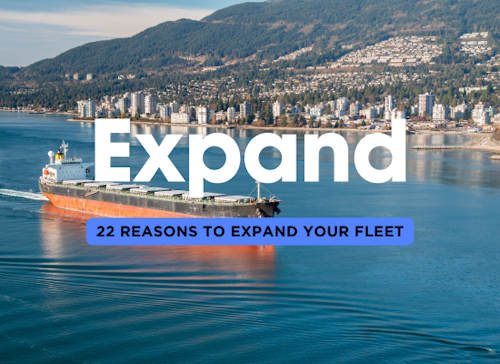 22 Reasons to Expand Your Fleet