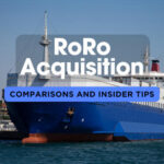 The Ultimate Guide to Buying a RoRo Ship: Key Considerations, Costs, and Common Pitfalls