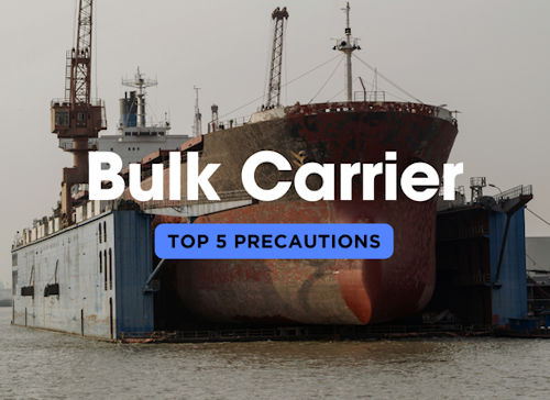 Hidden Danger: Top 5 Precautions Before Purchasing a Bulk Carrier