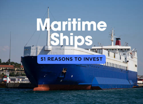 51 Reasons to Invest in Maritime Ships