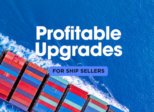 The Top Cost-Effective, Profitable Upgrades for Ship Sellers