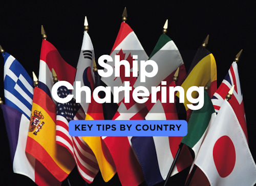 Ship Chartering: Key Insights from 20 of the top Maritime Nations