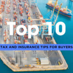 Top 10 Tax and Insurance Considerations for Ship Buyers