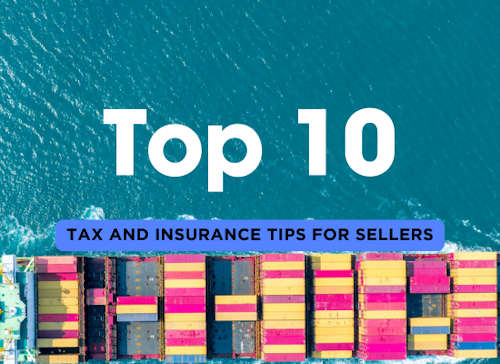 Top 10 Tax and Insurance Considerations for Ship Sellers