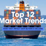 Top Market Trends that Impact Buying and Selling Ships