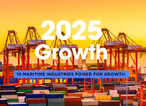 10 Industries Poised for Growth in 2025 and Beyond