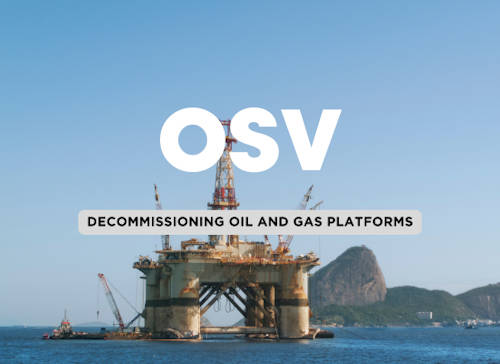 Top 12 Challenges and Opportunities for OSVs in Decommissioning Offshore Platforms