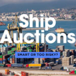 Ship Auctions: A Smart Way to Buy or a Risky Gamble?