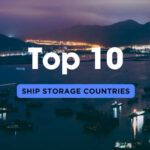 Top 10 Countries to Store Maritime Ships