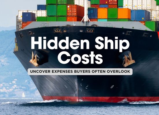 How to Avoid Hidden Costs When Buying a Ship