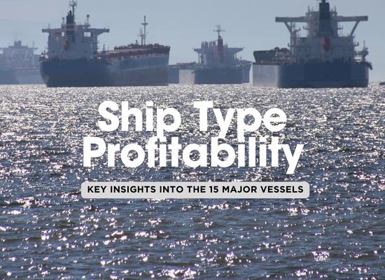 The 15 Major Ship Types: Profitability Pros and Cons