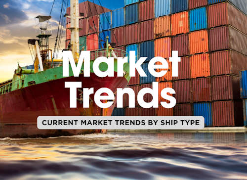 Ship Types and Key Market Trends