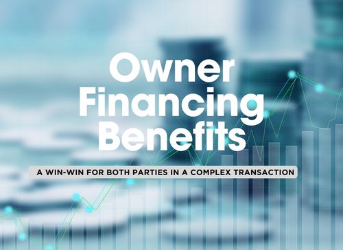 The Seller and Buyer Benefits of Owner Financing When Buying a Maritime Vessel