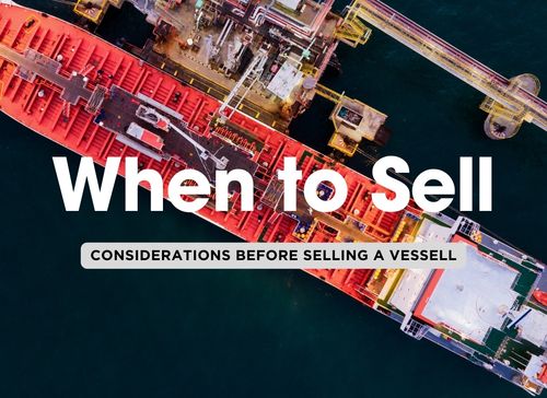 When is it Time to Sell a Vessel?