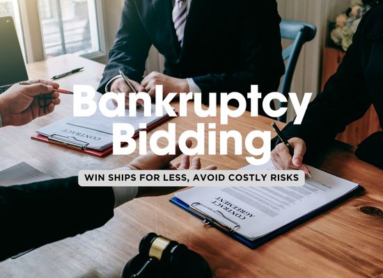 Buying a Ship from a Bankruptcy Auction: Strategies, Risks, and Insider Tips