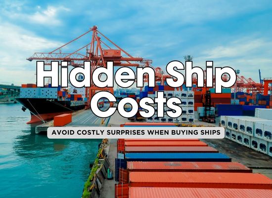 The Hidden Costs of Buying Ships from South America