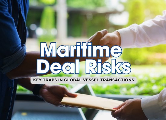 Top 10 Pitfalls to Avoid in Cross-Border Ship Sales