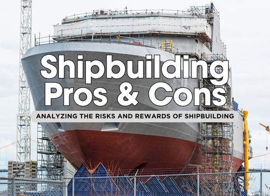 Building a Ship: Weighing the Pros and Cons of Constructing Your Own Vessel