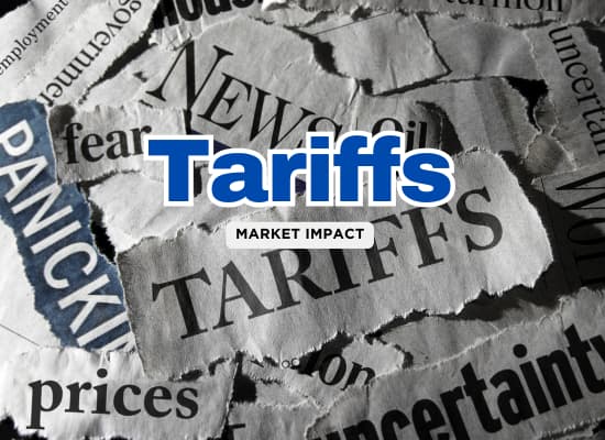 Tariffs and Their Ripple Effect on Global Ship Transactions